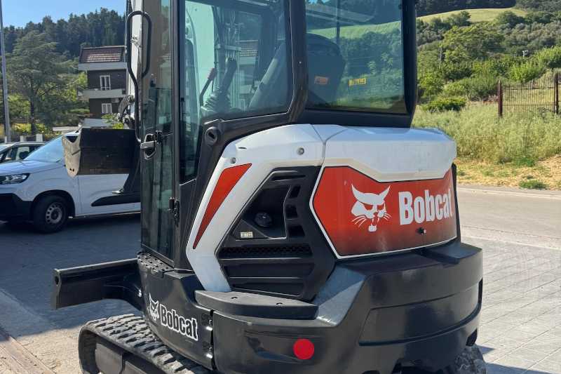 OmecoHub - Immagine BOBCAT E34